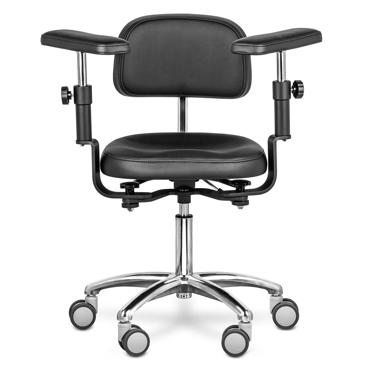 Стул микроскописта Mercury STANDART