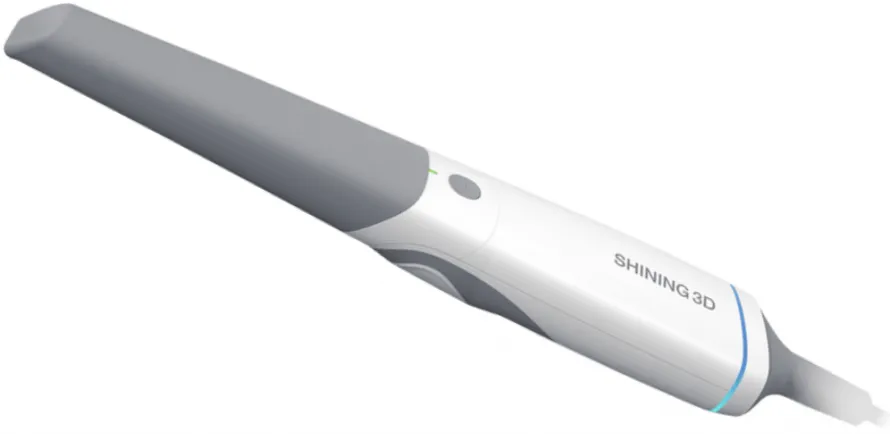 Интраоральный сканер Aoralscan3