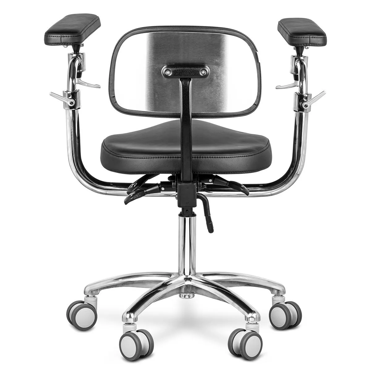 Стул микроскописта Mercury ELITE COMFORT