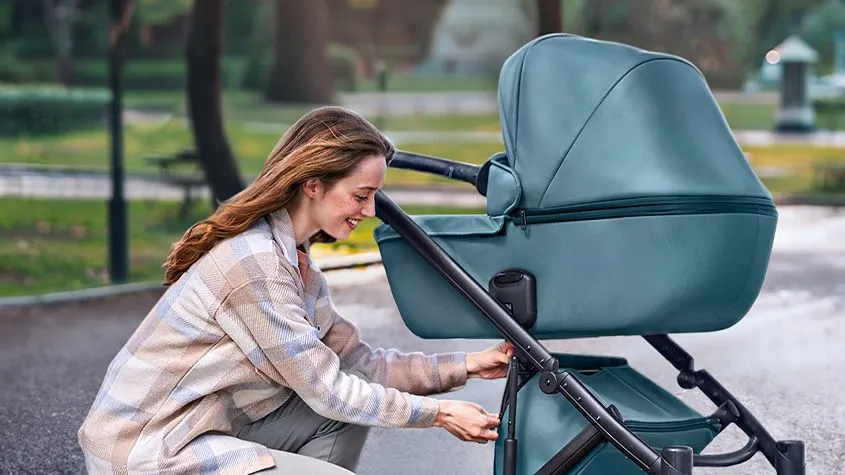 Что лучше: коляска-люлька или коляска-трансформер