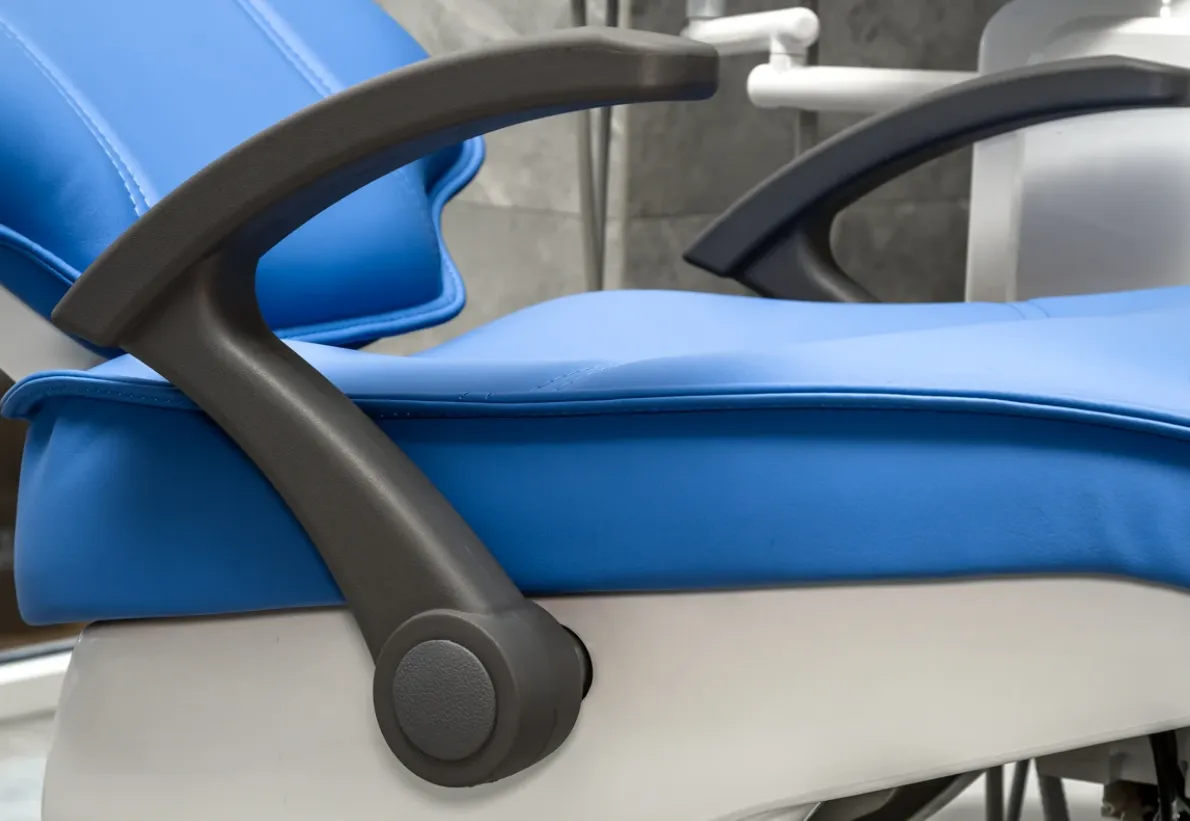 Установка WOSON WOD 550 нижняя подача в мягкой обивке