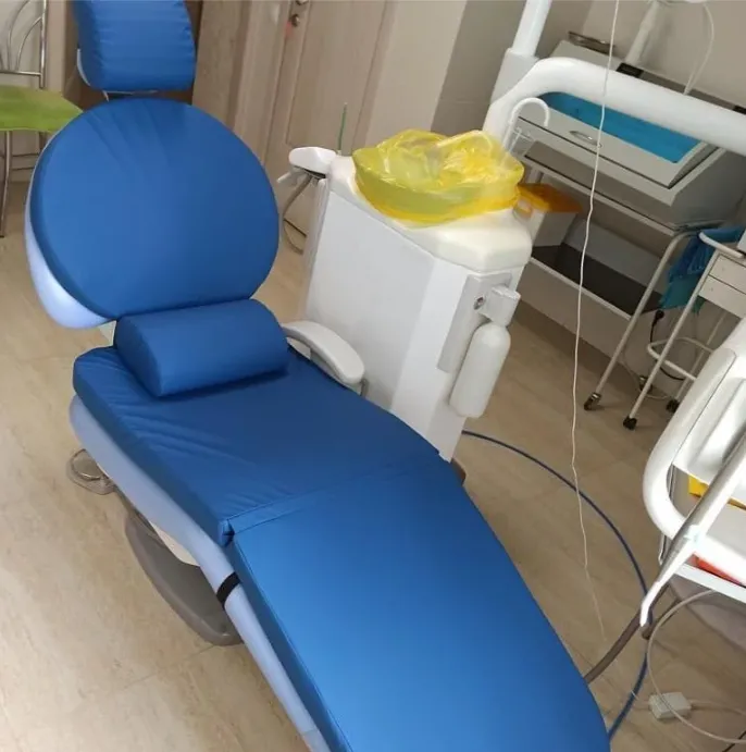 Матрас с памятью формы на установки из ткани