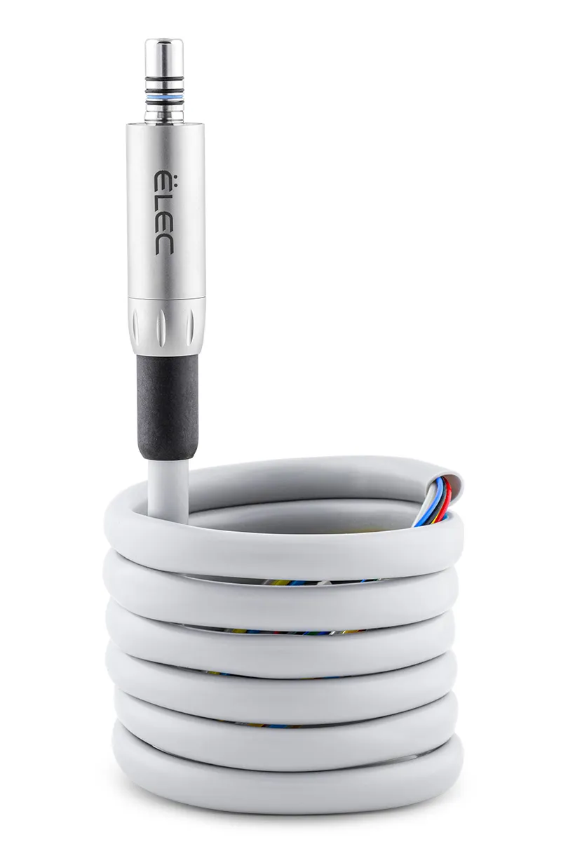 Встраиваемый бесщеточный микромотор MicroNX с оптикой EL-B40L