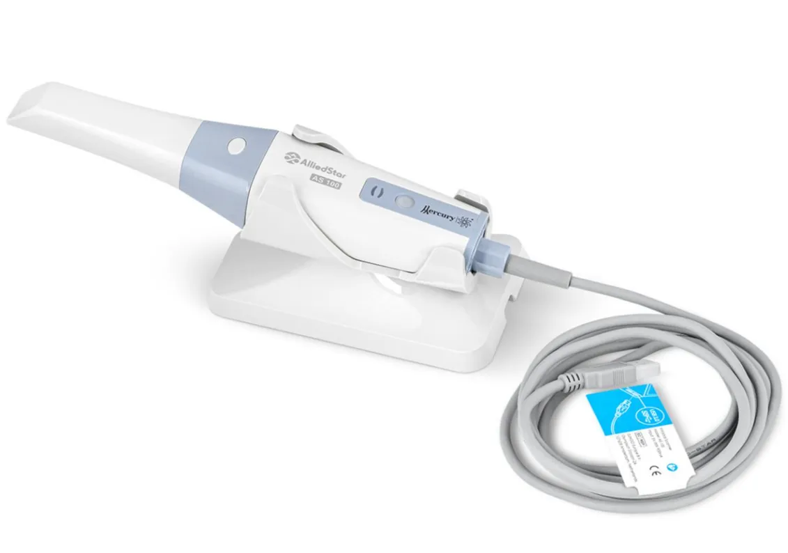 Интраоральный 3D-сканер Alliedstar AS 100 Pictures