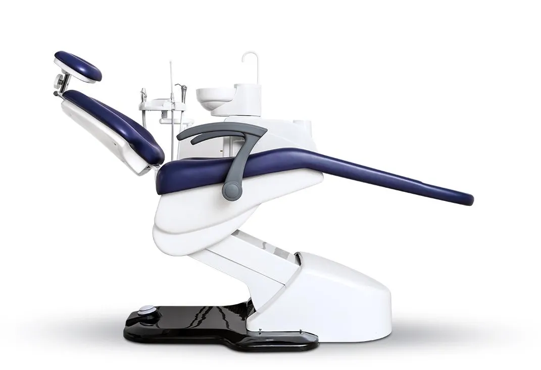 Стоматологическая установка WOSON WOD550 верхняя подача