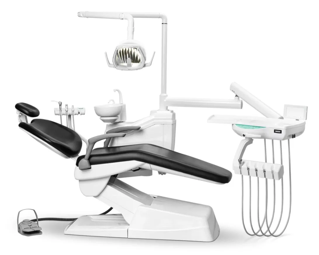 Стоматологическая установка C2 (нижняя подача)