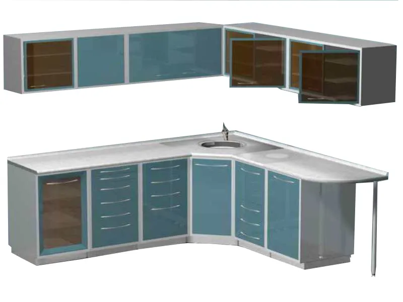 Комплект ARKODENT 8