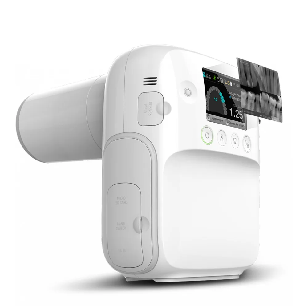 PORT-X IV - портативный рентген с интегрированным датчиком