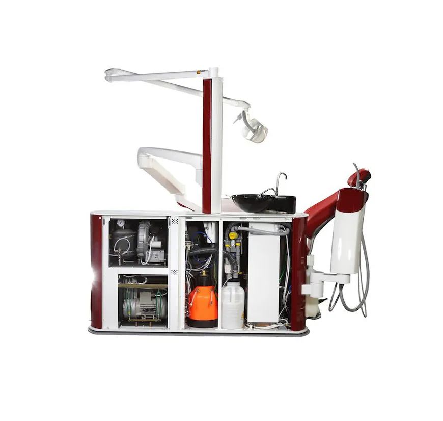 Стоматологическая установка Gallant Автономная Pro