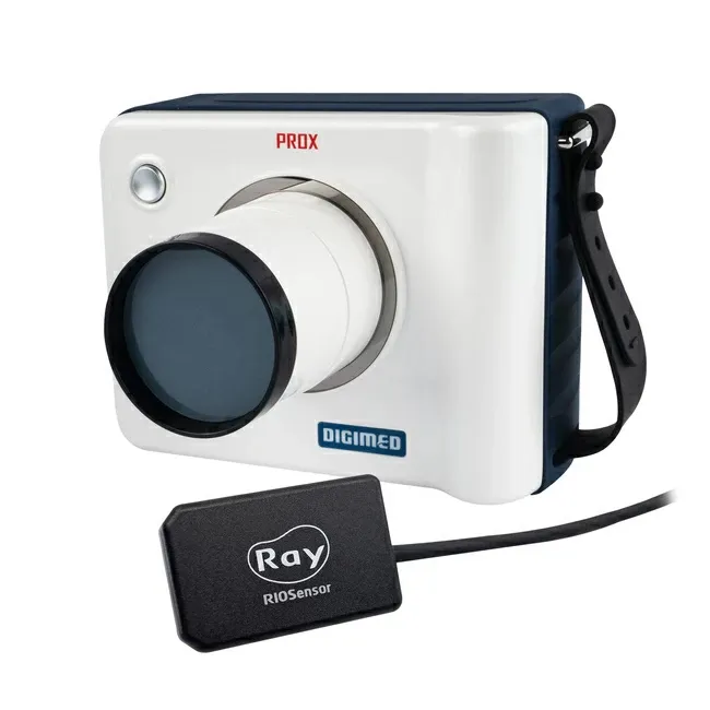 Комплект ренгтен PROX + визиограф RIOSensor RIS500