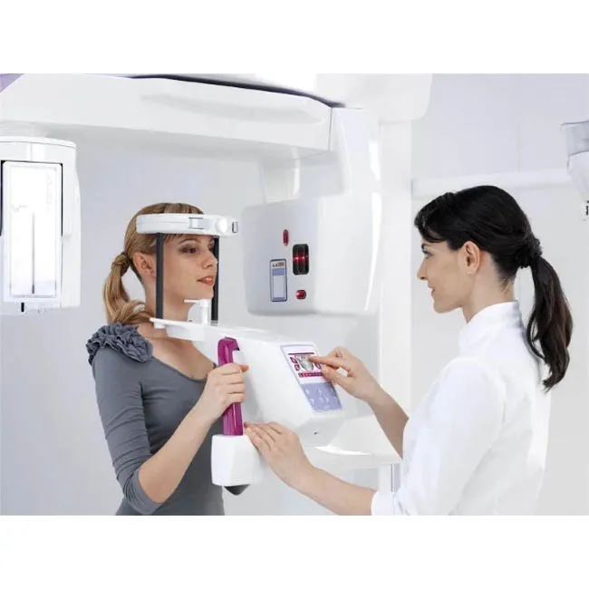 Hyperion X9 3D-READY Ceph Titanium - дентальный цифровой аппарат с цефалостатом, с возможностью модернизации до 3D томографа