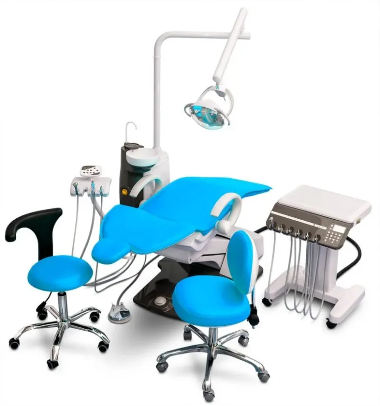 Установка WOSON WOD 730 с подкатным блоком