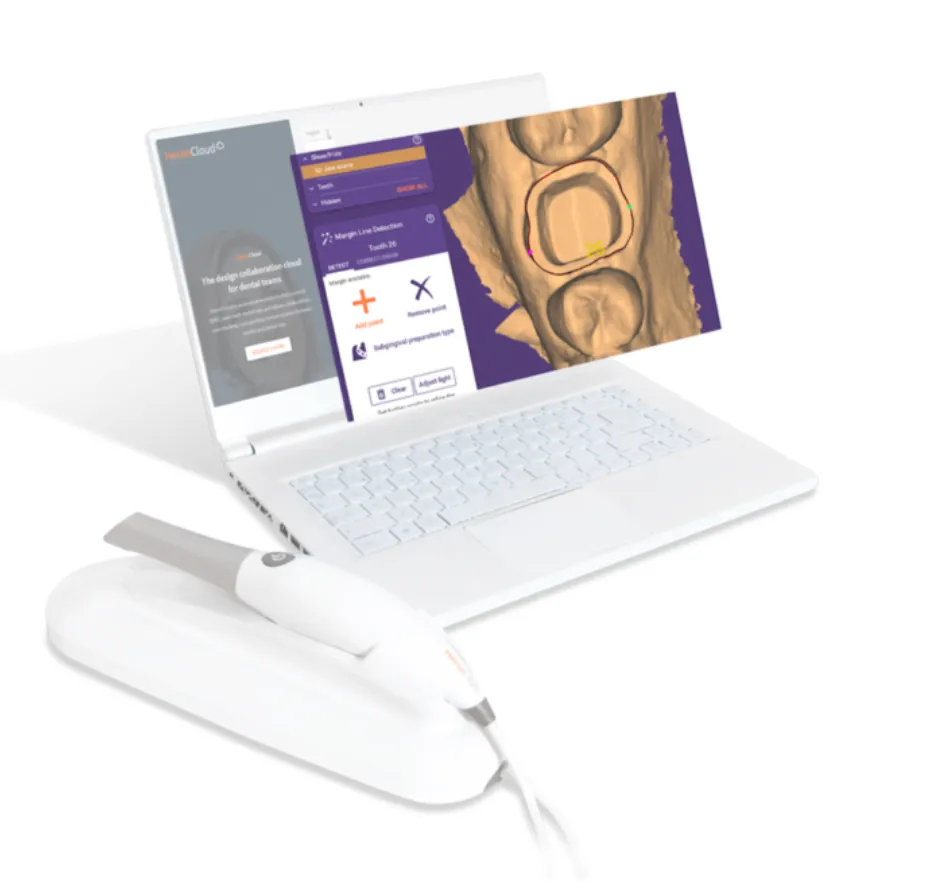 Интраоральный сканер Heron IOS (цветной)