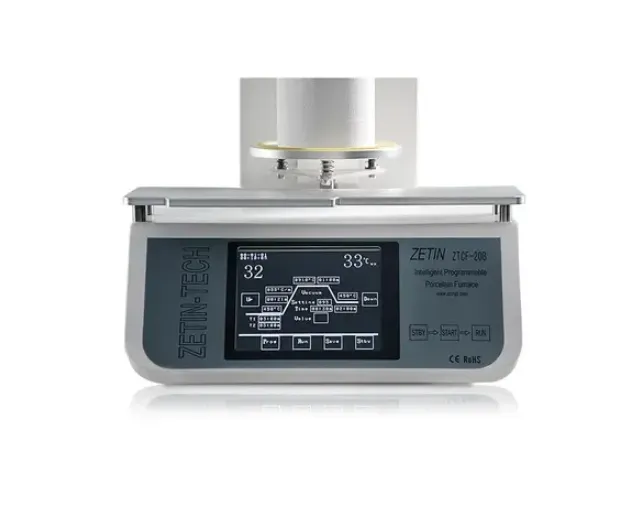 Печь для обжига керамики Zetin ZTCF-20B