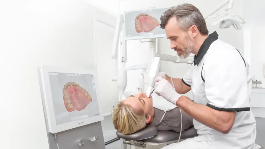 Технологии CAD/CAM в стоматологии: Преимущества и применение