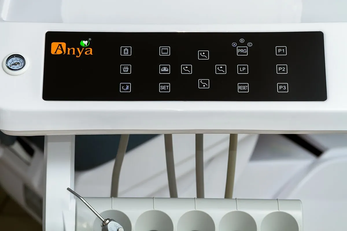 Установка AY-A 3600 нижняя подача