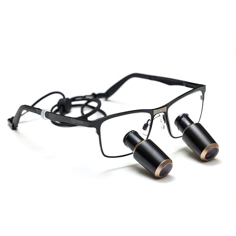 Бинокулярные лупы SLT Kepler