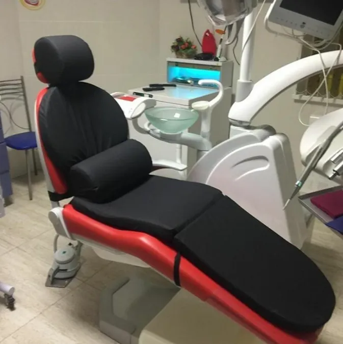 Матрас с памятью формы на установки из ткани