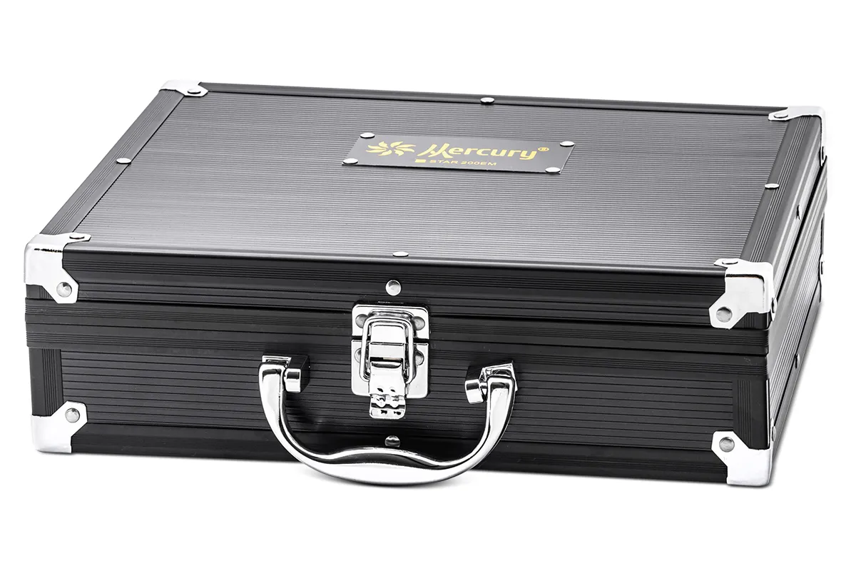 Встраиваемый микромотор Mercury Star 200EM, бесщеточный