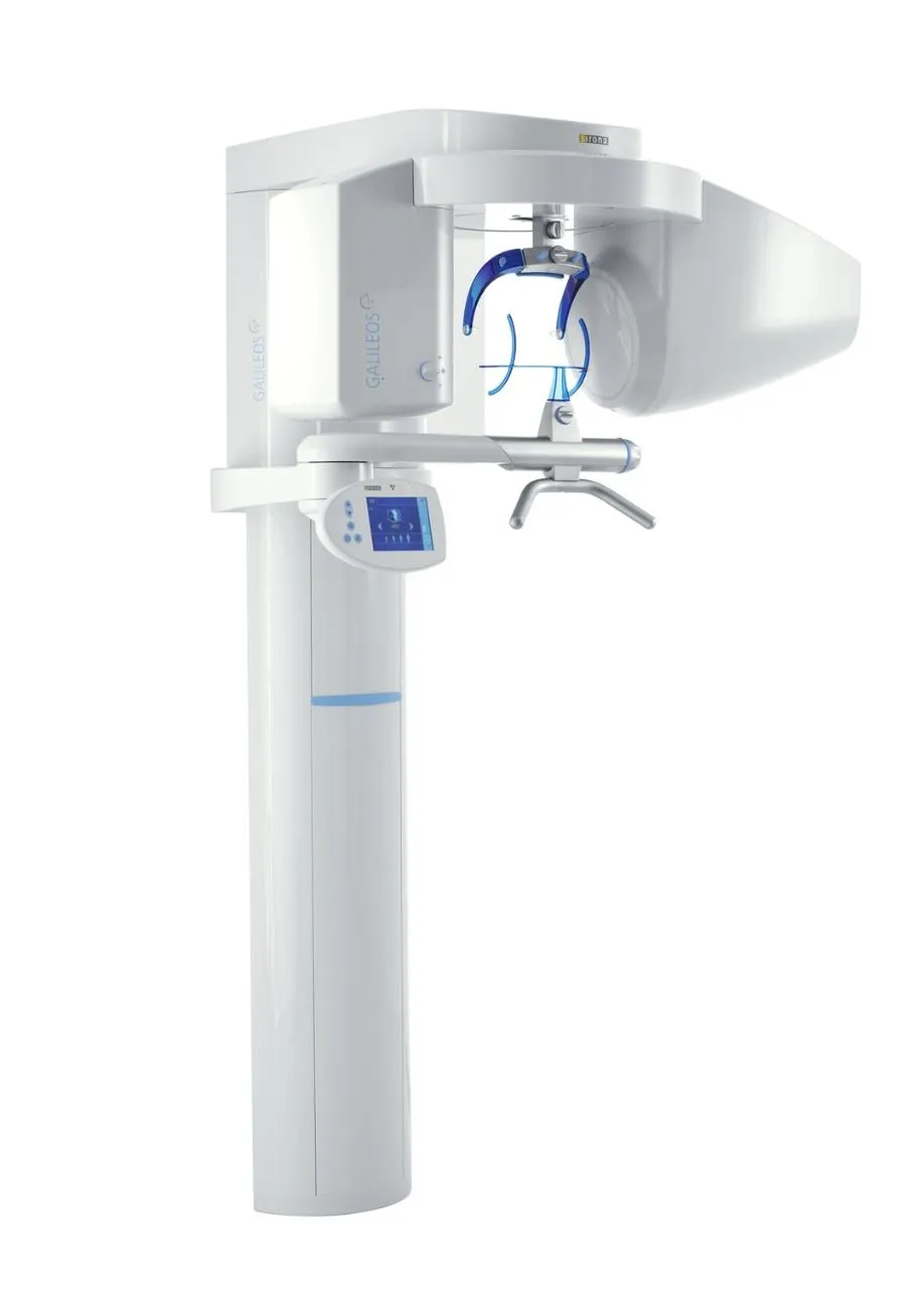 Компьютерный томограф Sirona Galileos (15х15 cm) б/у