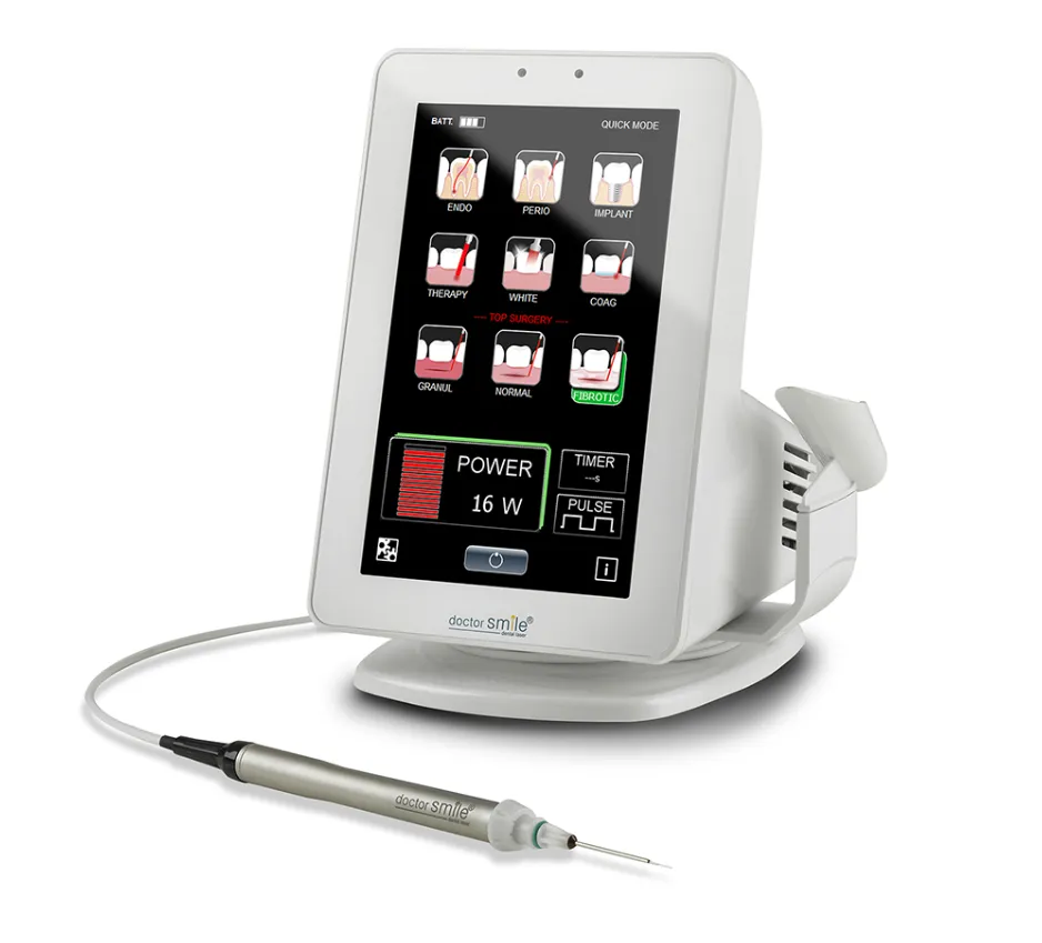 Лазер Doctor Smile Wiser Revolution 16W