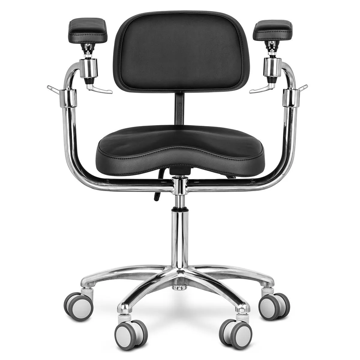 Стул микроскописта Mercury ELITE COMFORT