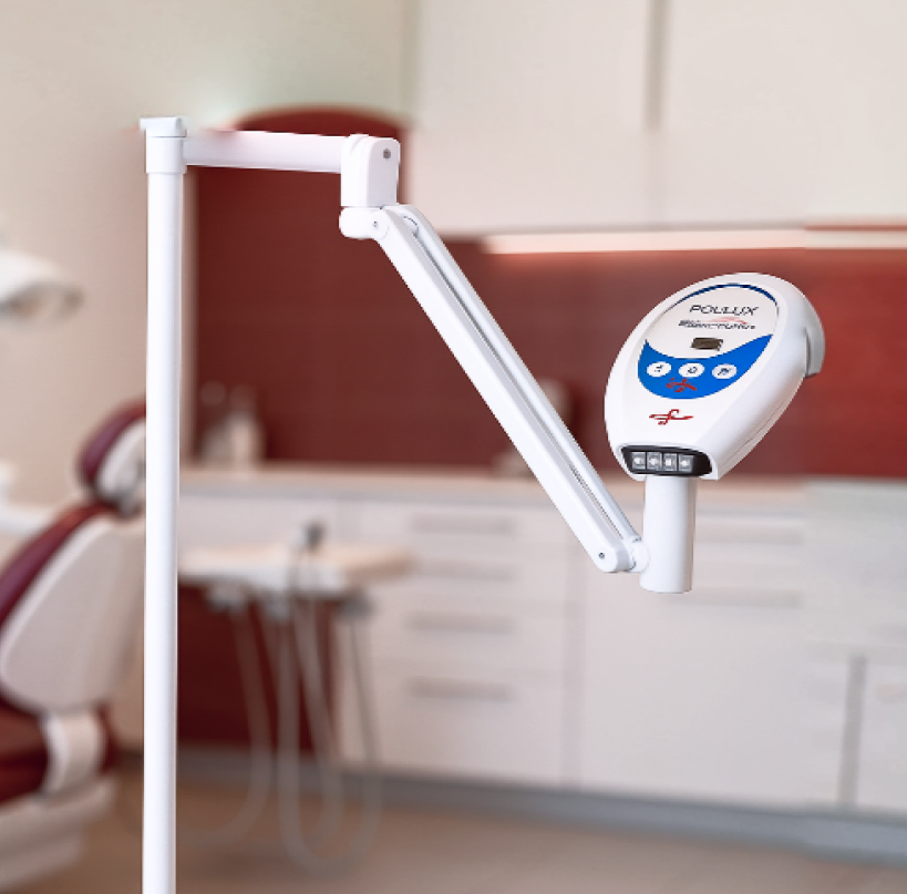 Оборудование для отбеливания зубов