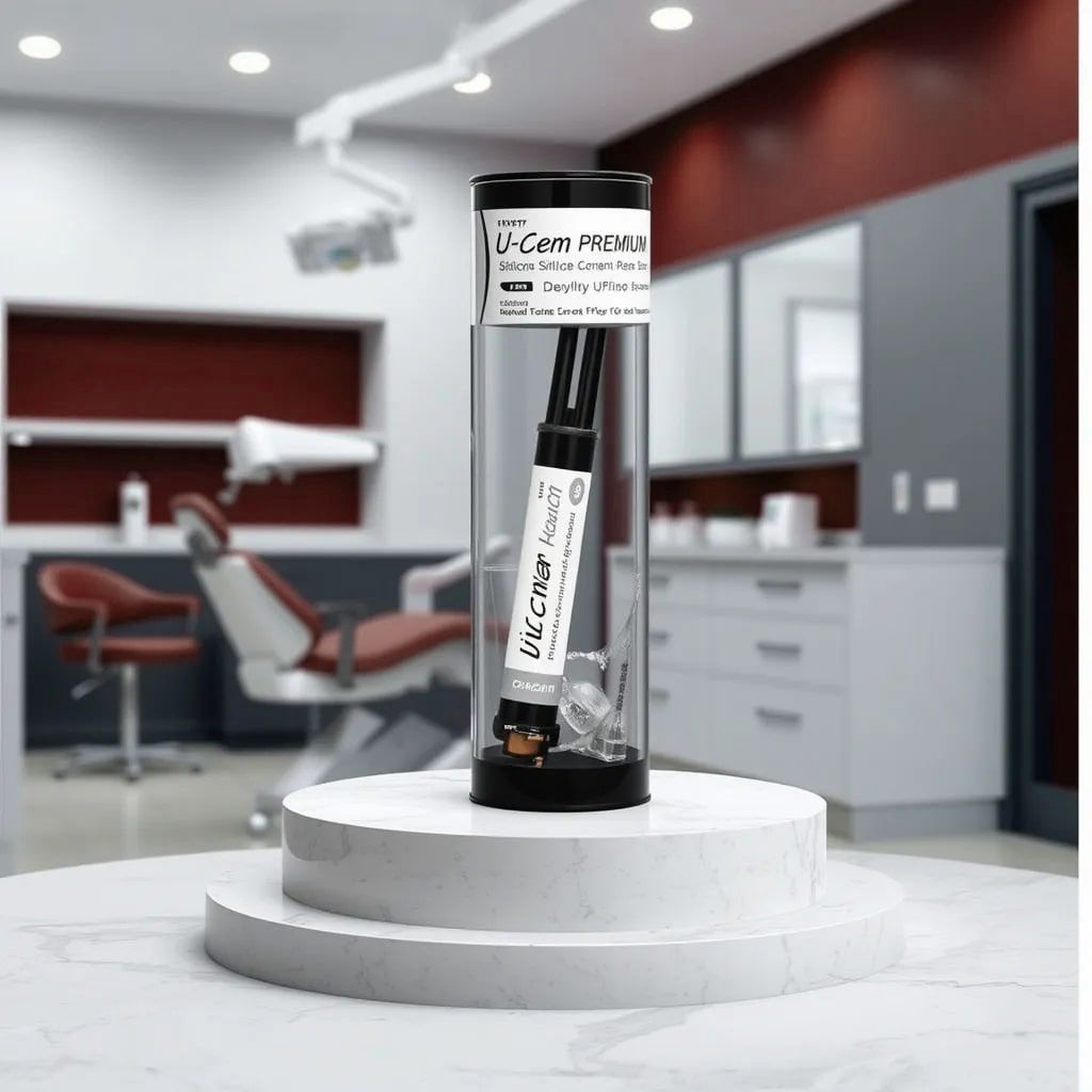 Слепочные материалы