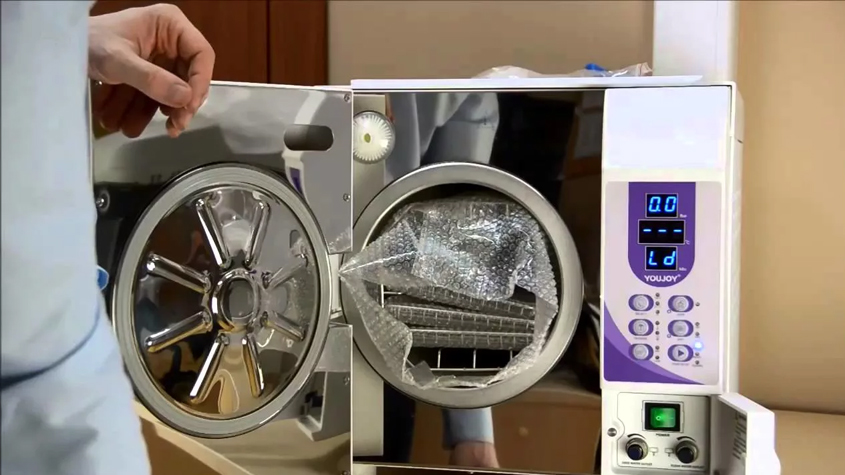 Что представляет собой автоклав и какова его роль в стоматологии