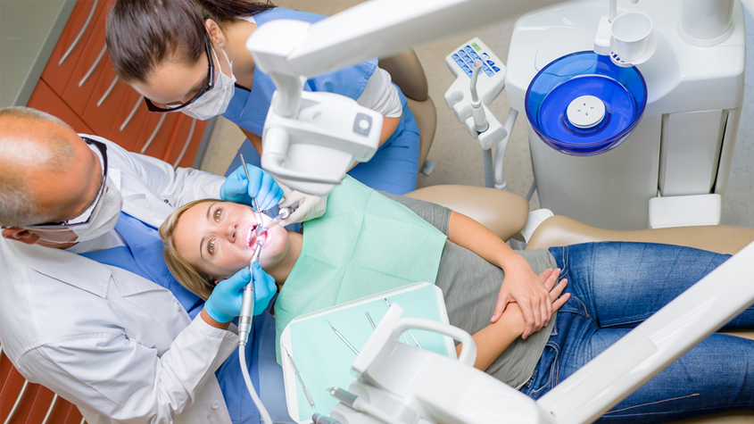 Эргономика рабочего места стоматолога: Как правильно организовать пространство