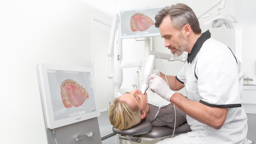 Технологии CAD/CAM в стоматологии: Преимущества и применение