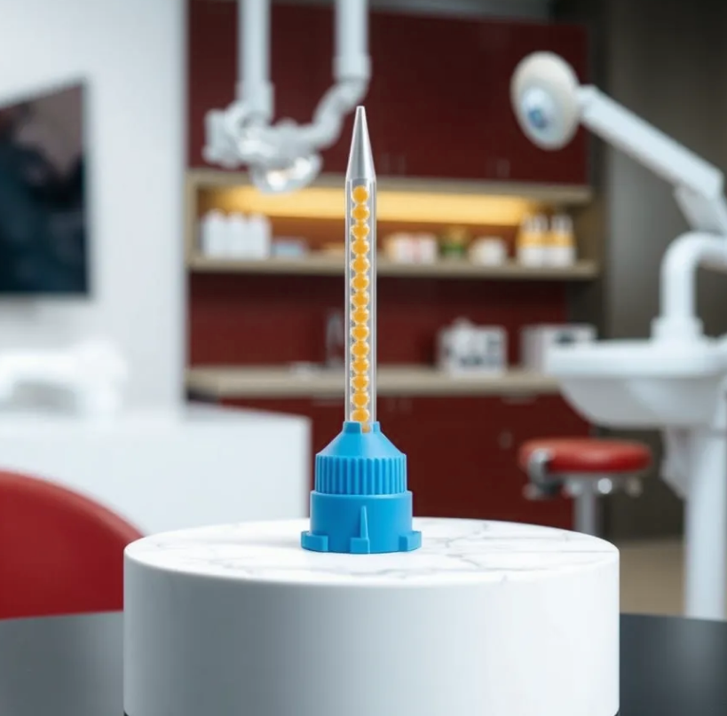 Смесительные наконечники