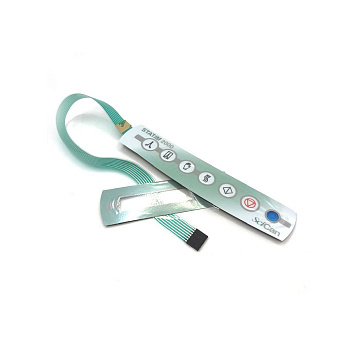 Клавиатура ST 2000 Statim SciCan (Код 01-109680S)