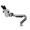 АйТиСтом | Бинокулярный стереомикроскоп ALLTION ASM-0745BS (7х-45x) на кронштейне с настольным креплением, изображение 5