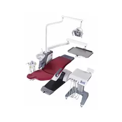 АйТиСтом | Стоматологическая установка Roson KLT 6220 S6 с мобильным столиком