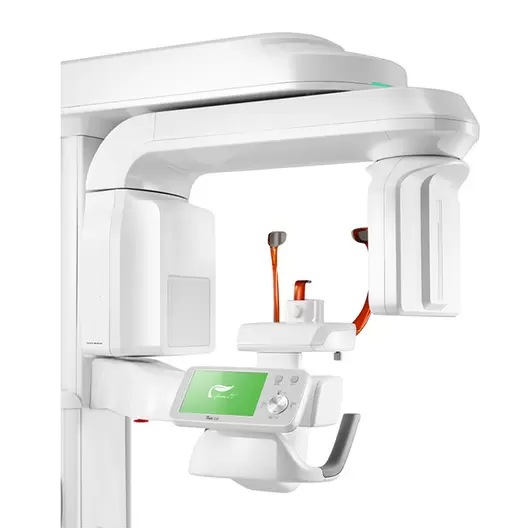 АйТиСтом | PaX-i 3D -панорамный аппарат и конусно -лучевой томограф, FOV 17х15, без цефалостата, изображение 3