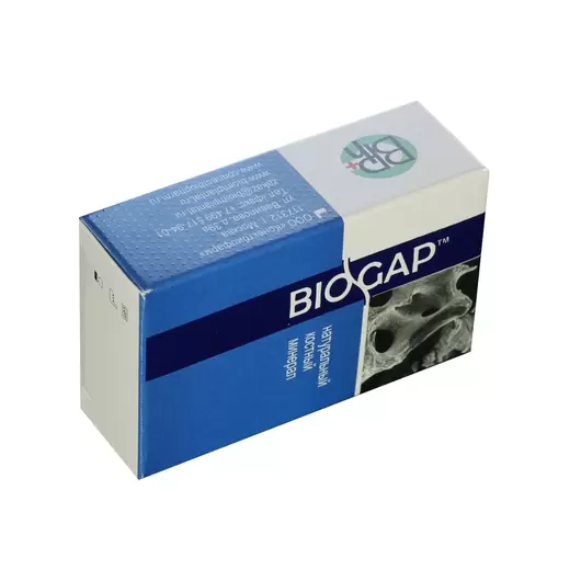 АйТиСтом | Биоимплант ГАП крошка 0,3 см3, размер 0,25-1 мм