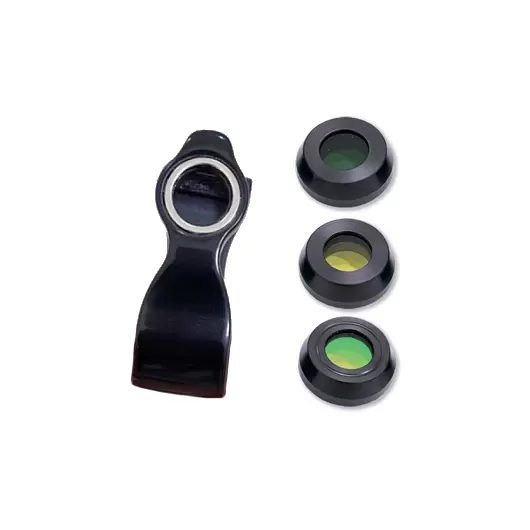 АйТиСтом | Комплект оптических фильтров для фотодокументирования при осмотре стоматоскопом АФС