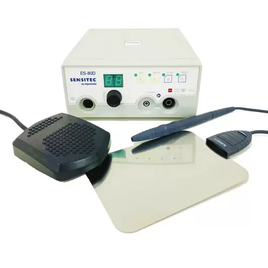АйТиСтом | Аппарат электрохирургический высокочастотный (ЭХВЧ) Sensitec ES-80D, изображение 2