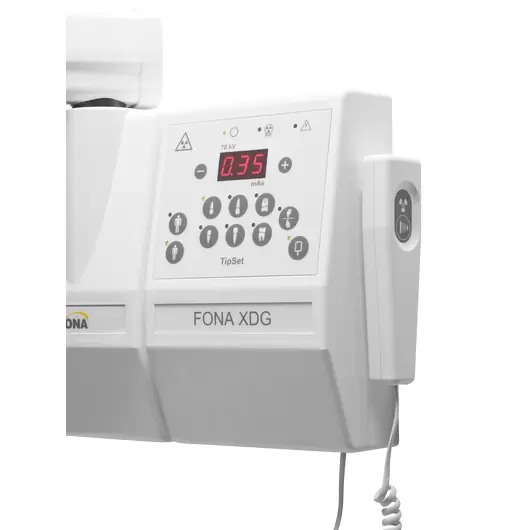 АйТиСтом | FONA XDC - дентальный мобильный рентгеновский аппарат | FONA Dental s.r.o. (Словакия), изображение 2