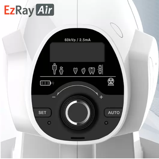 АйТиСтом | Рентген EzRay Air Portable высокочастотный портативный дентальный аппарат, изображение 4