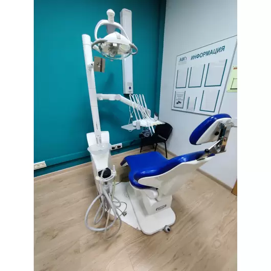 АйТиСтом | Б/у стоматологическая установка Heka-Dental UnicLine, изображение 2