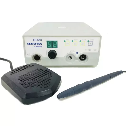 АйТиСтом | Аппарат электрохирургический высокочастотный (ЭХВЧ) Sensitec ES-50D, изображение 3