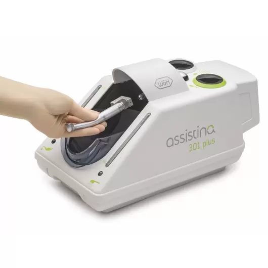 АйТиСтом | Аппарат для очистки и смазки инструментов Аssistina 301, изображение 4