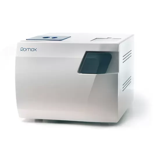 АйТиСтом | Автоклав паровой медицинский Romax YS-18L-E с принтером (сенсор, 11 программ), изображение 2