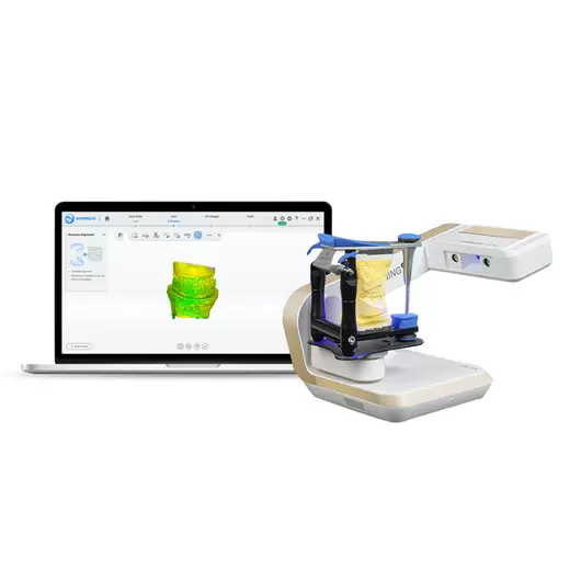 АйТиСтом | Лабораторный 3D сканер AutoScan DS-EX Pro, изображение 3