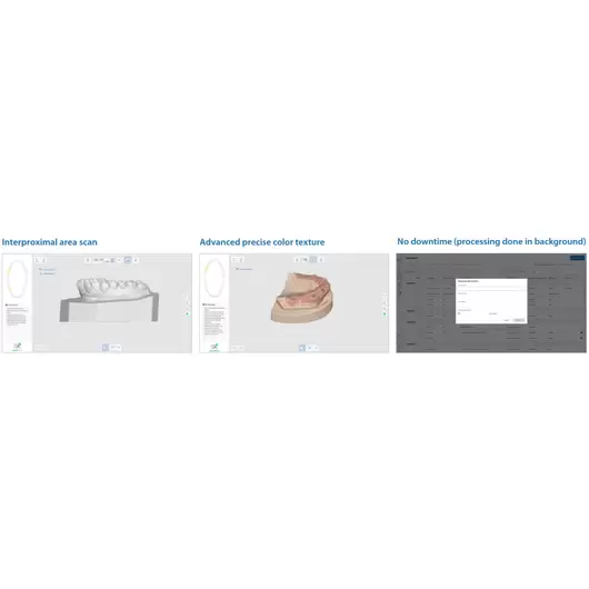 АйТиСтом | Cтоматологический 3D-сканер Medit Identica Т510, изображение 5