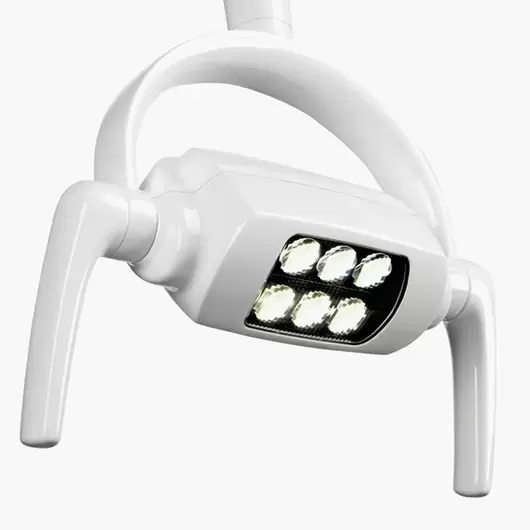 АйТиСтом | Стоматологическая установка Siger U200 с вакуумной системой аспирации, Подача инструментов: Нижняя, изображение 4