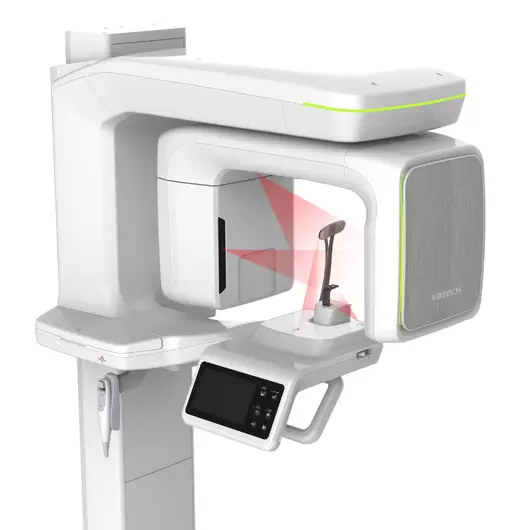 АйТиСтом | Компьютерный томограф стоматологический Green 16 (Vatech) с цефалостатом, изображение 2