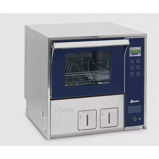 АйТиСтом | Моюще-дезинфицирующая машина DS 50 DRSD с 1 автоматическим дозатором дезсредства и умягчителем воды, изображение 2